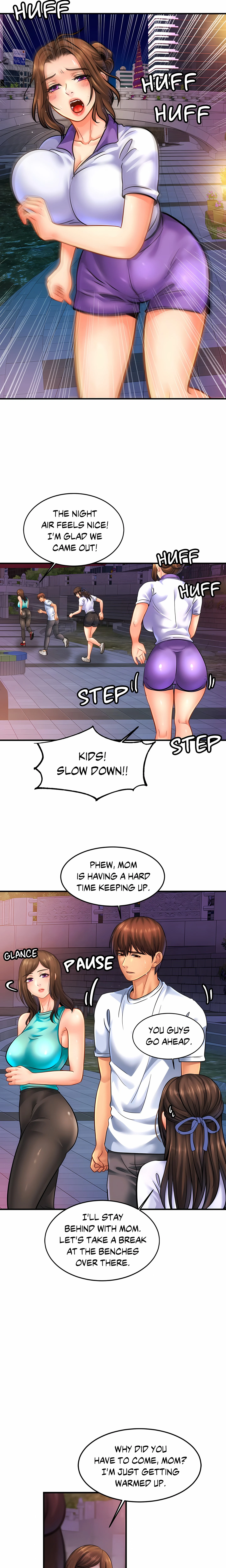 Close Family Chapter 59 (Uncensored), page 12