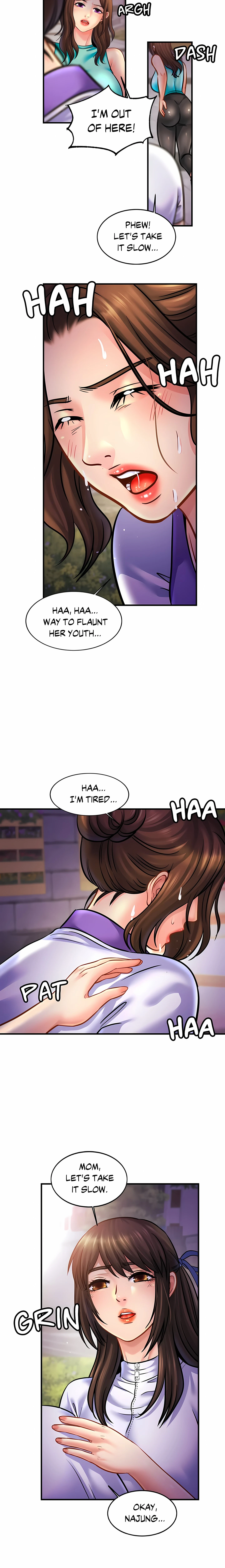 Close Family Chapter 59 (Uncensored), page 13