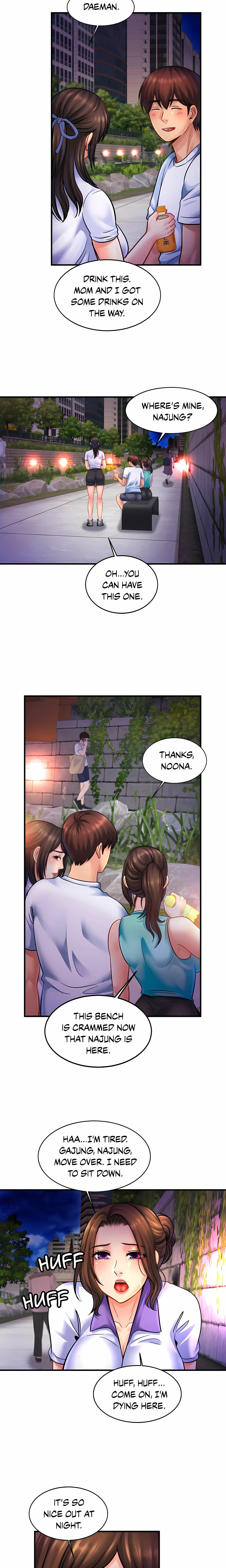 Close Family Chapter 59 (Uncensored), page 16