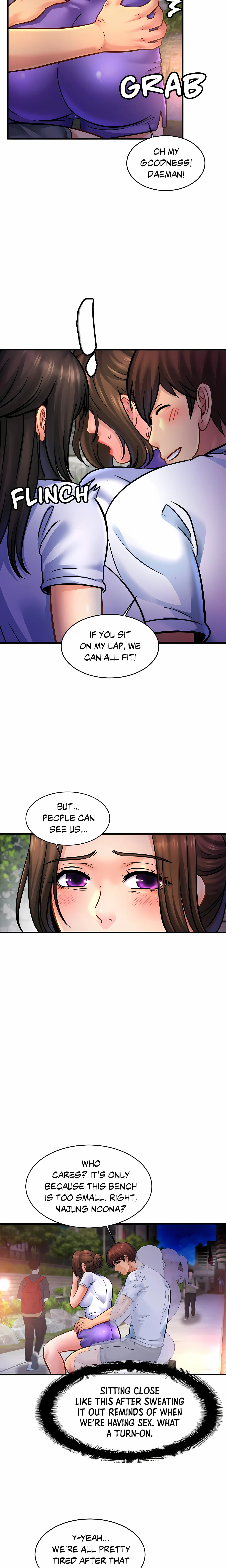 Close Family Chapter 59 (Uncensored), page 18