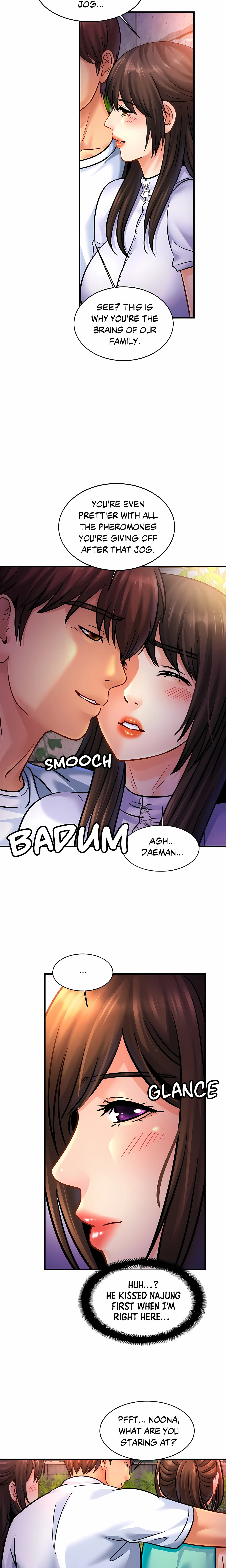 Close Family Chapter 59 (Uncensored), page 19