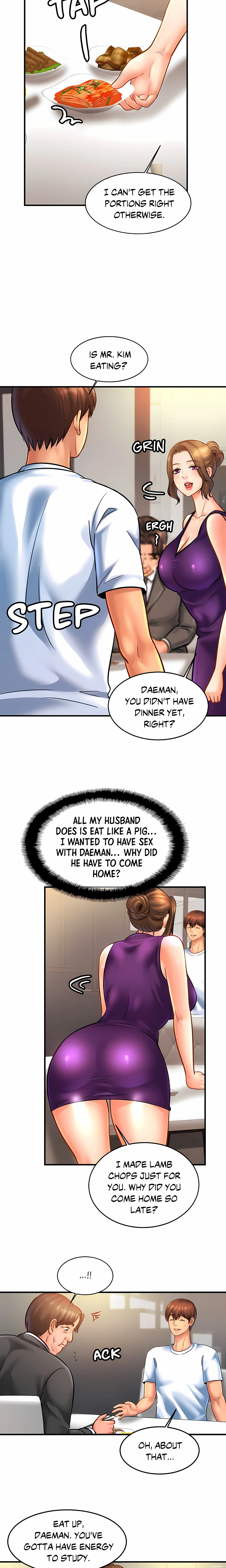 Close Family Chapter 59 (Uncensored), page 2