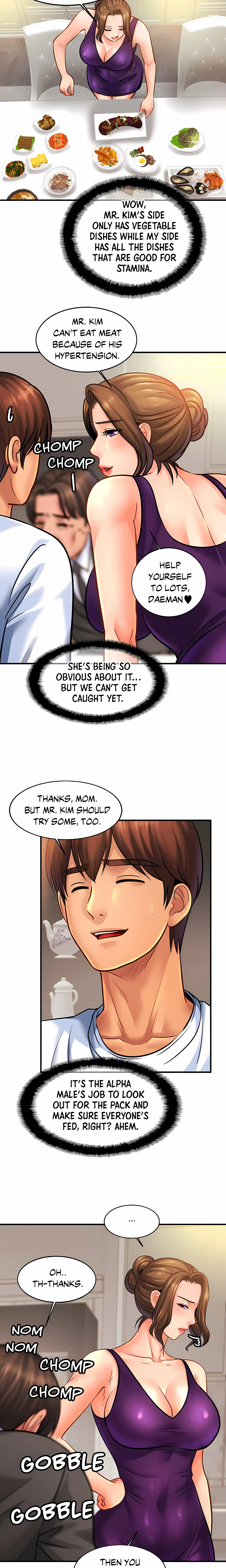 Close Family Chapter 59 (Uncensored), page 3