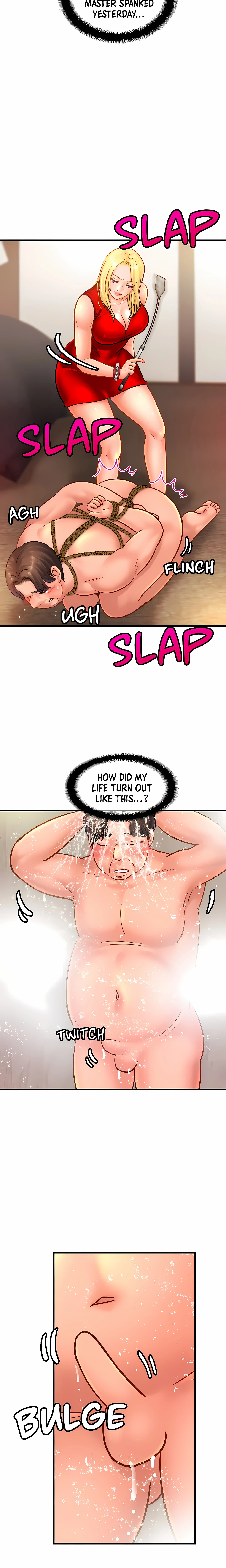 Close Family Chapter 59 (Uncensored), page 6
