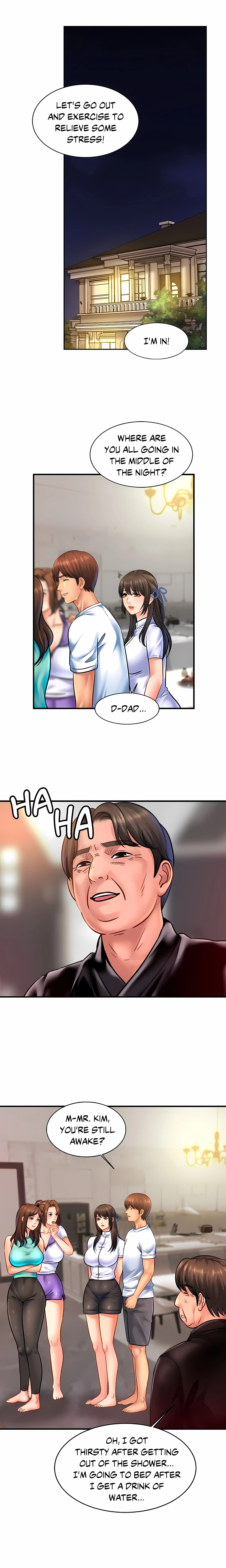 Close Family Chapter 59 (Uncensored), page 8