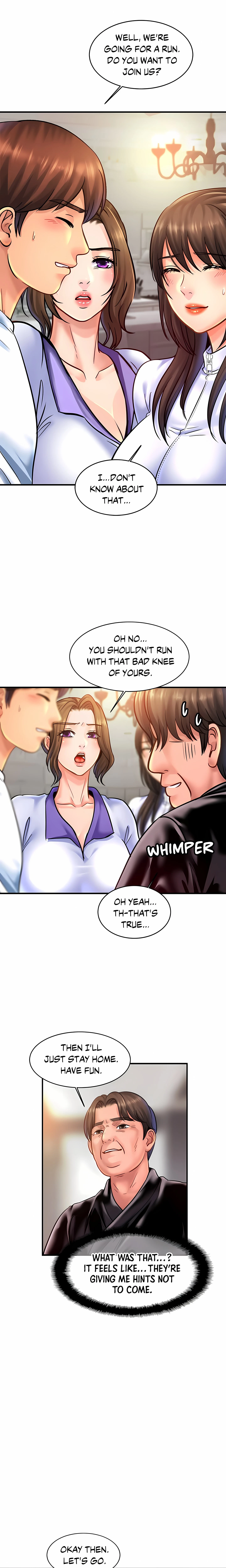 Close Family Chapter 59 (Uncensored), page 9