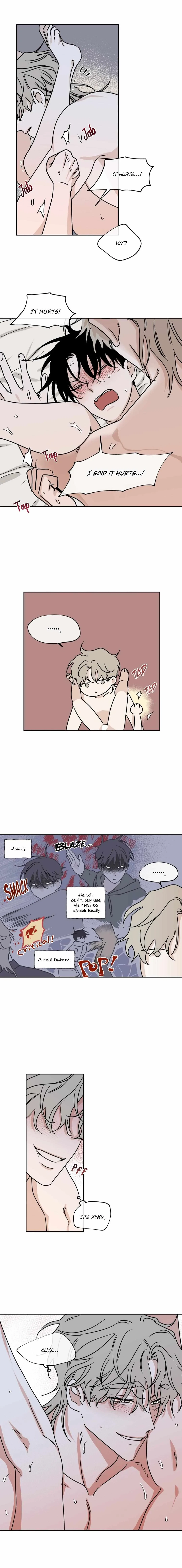 Low Tide In Twilight Chapter 26, page 10