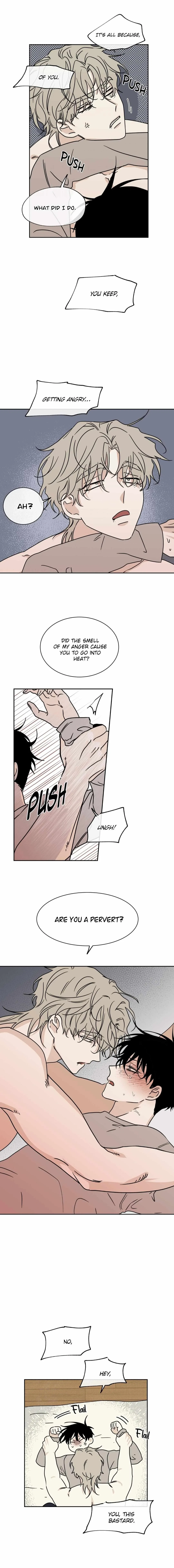 Low Tide In Twilight Chapter 26, page 3
