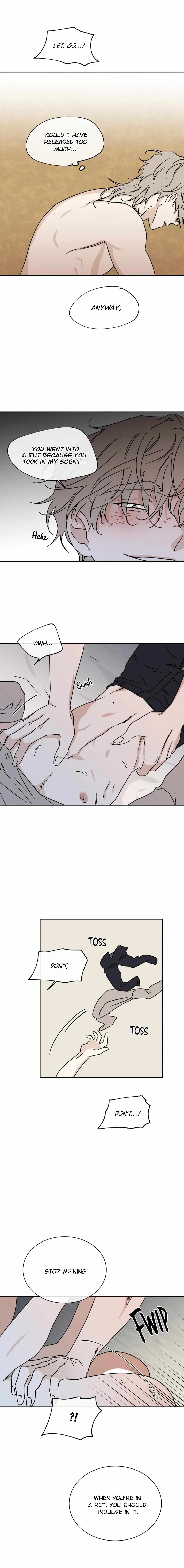 Low Tide In Twilight Chapter 26, page 4