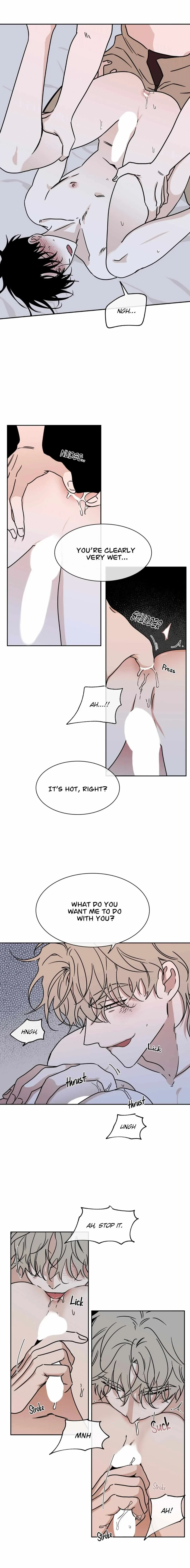 Low Tide In Twilight Chapter 26, page 5