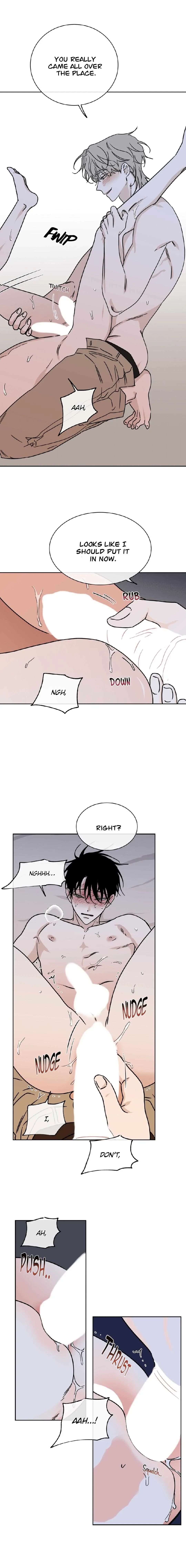 Low Tide In Twilight Chapter 26, page 8