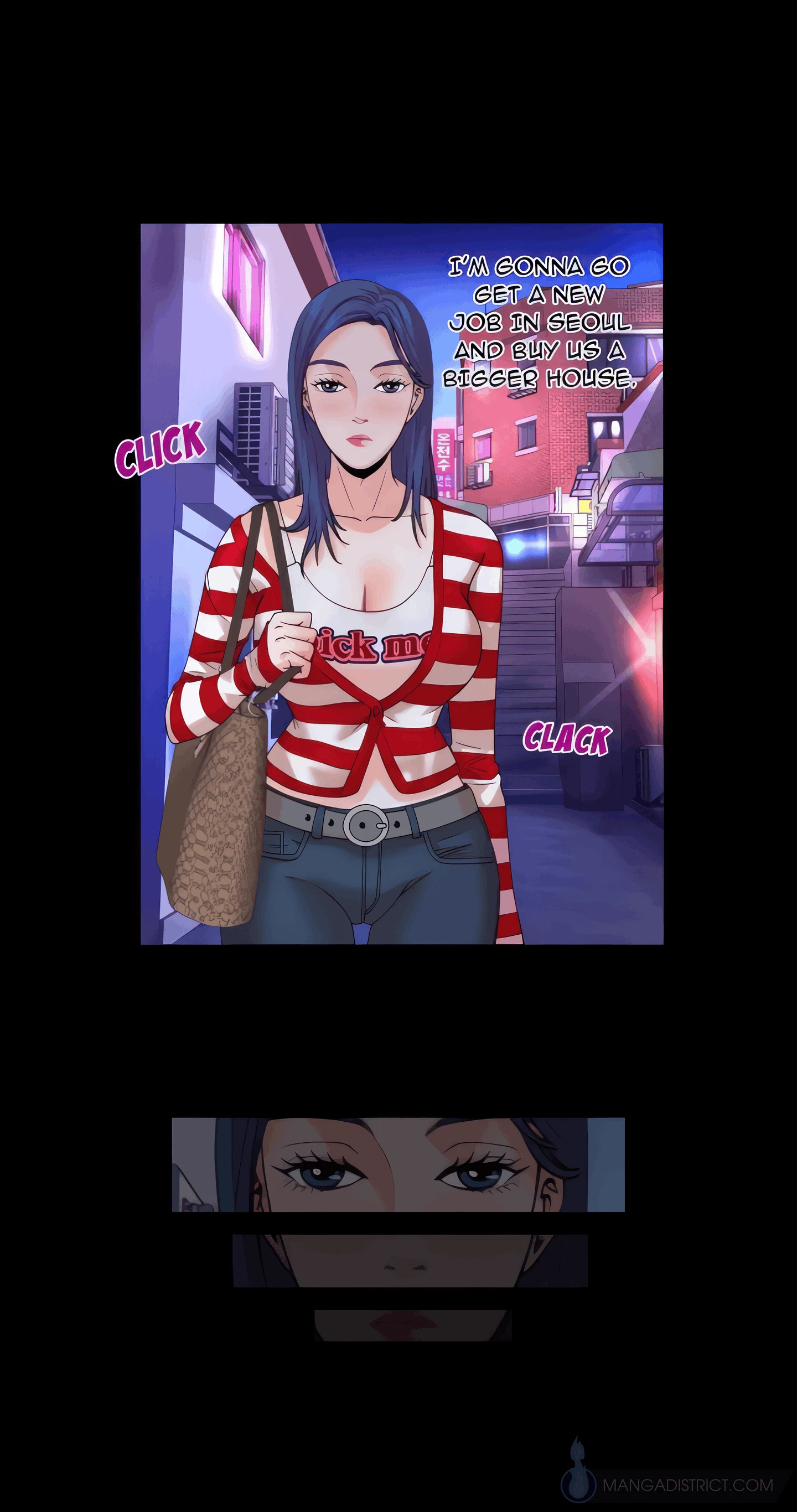 My Aunt Chapter 7 (Uncensored), page 21