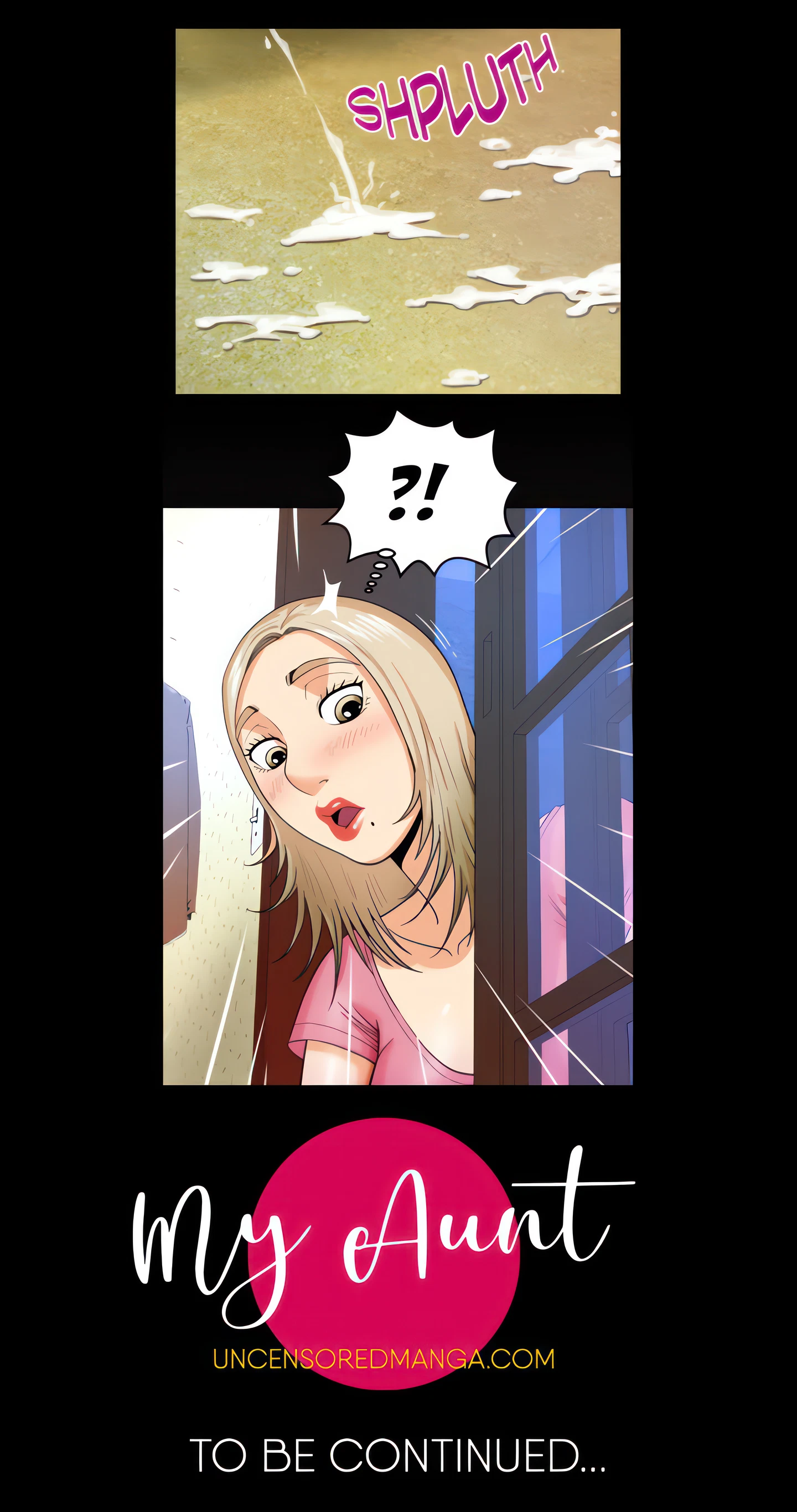 My Aunt Chapter 7 (Uncensored), page 35