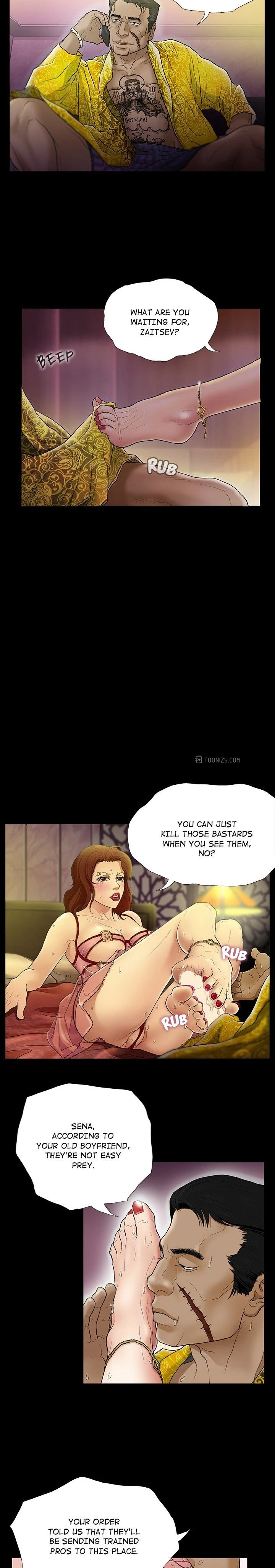 The Jackal Chapter 12, page 10