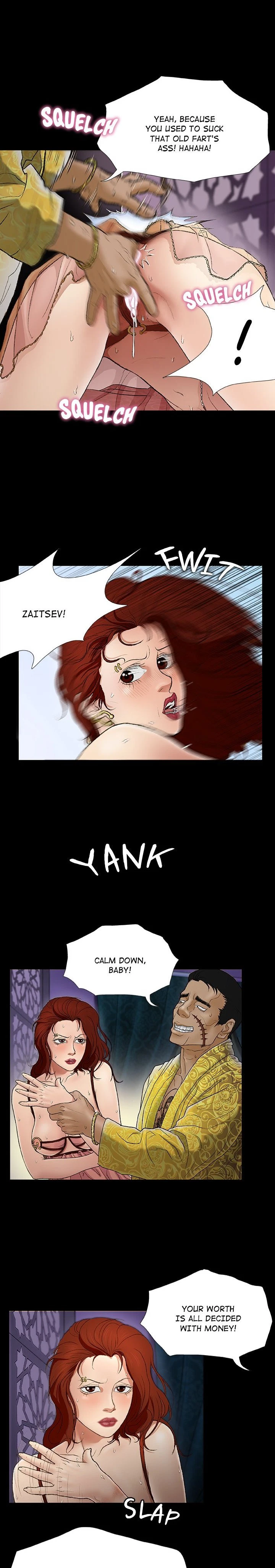 The Jackal Chapter 12, page 12