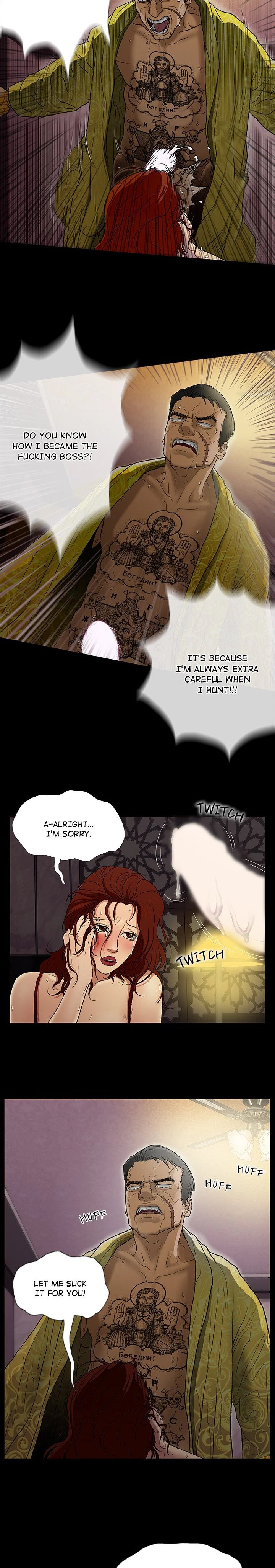 The Jackal Chapter 12, page 14