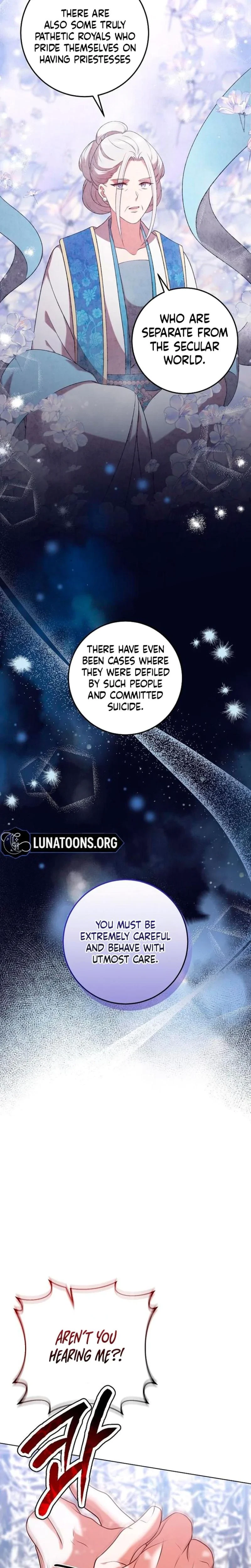The Tyrant Who Loved Lies Chapter 10, page 13
