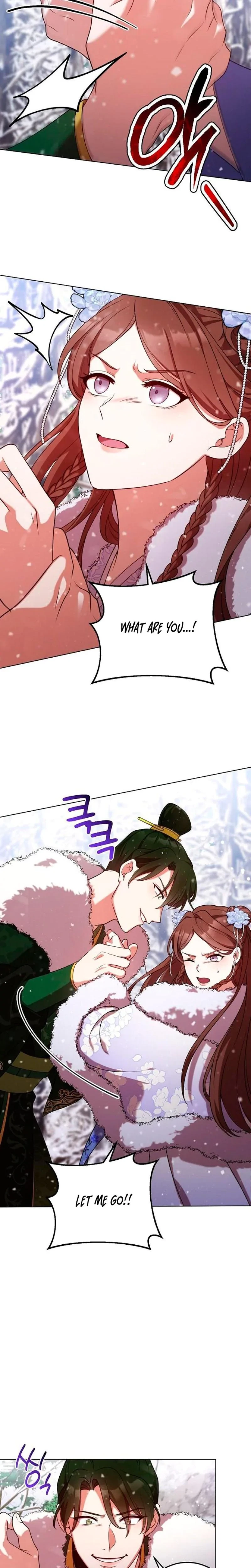 The Tyrant Who Loved Lies Chapter 10, page 14