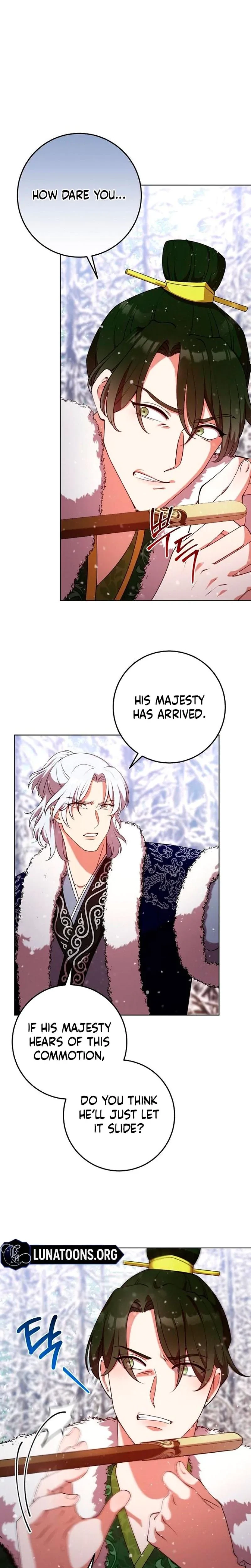 The Tyrant Who Loved Lies Chapter 10, page 16