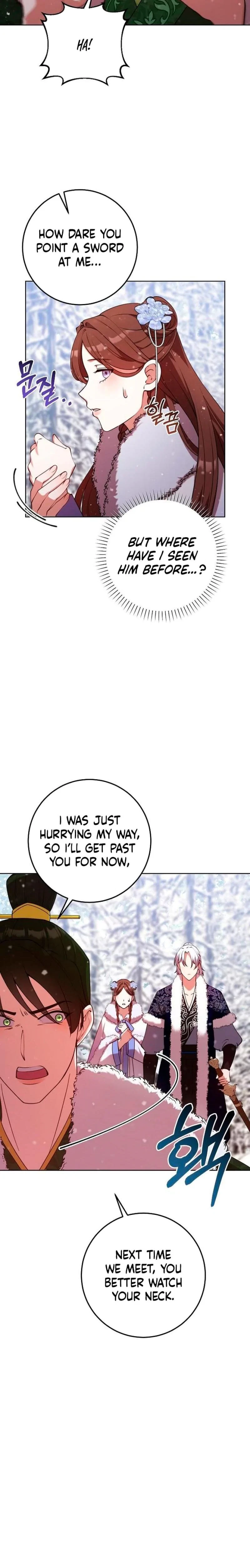The Tyrant Who Loved Lies Chapter 10, page 17