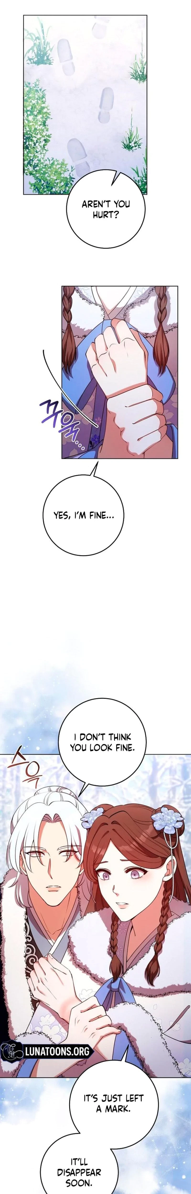 The Tyrant Who Loved Lies Chapter 10, page 18
