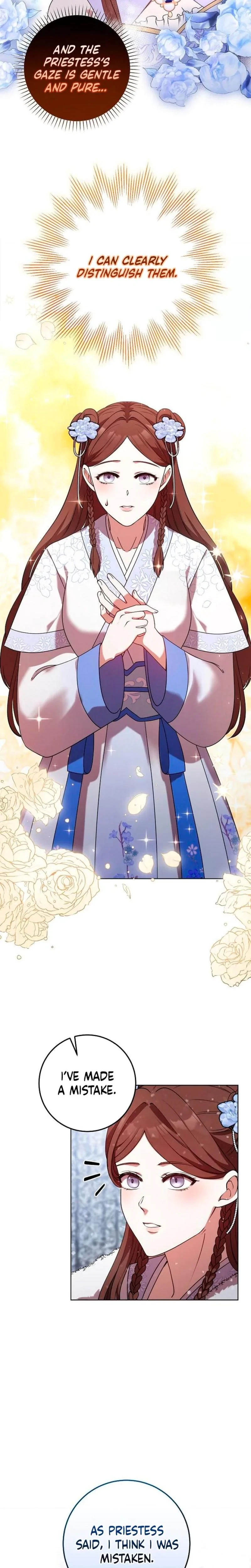 The Tyrant Who Loved Lies Chapter 10, page 25