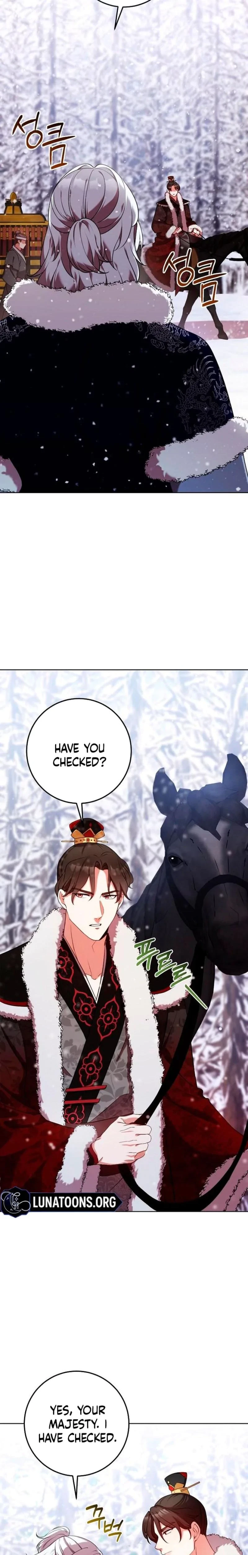 The Tyrant Who Loved Lies Chapter 10, page 27