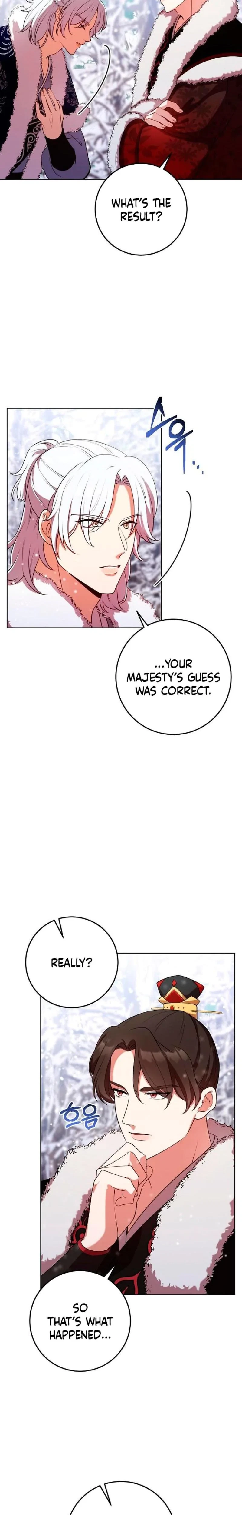 The Tyrant Who Loved Lies Chapter 10, page 28