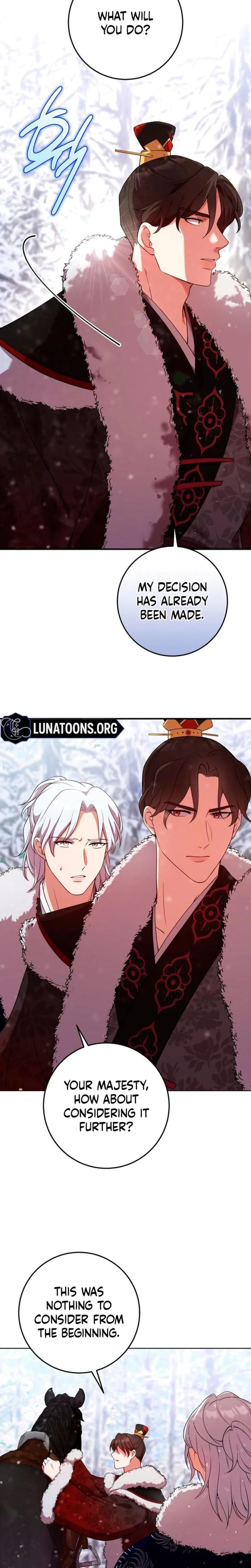 The Tyrant Who Loved Lies Chapter 10, page 29