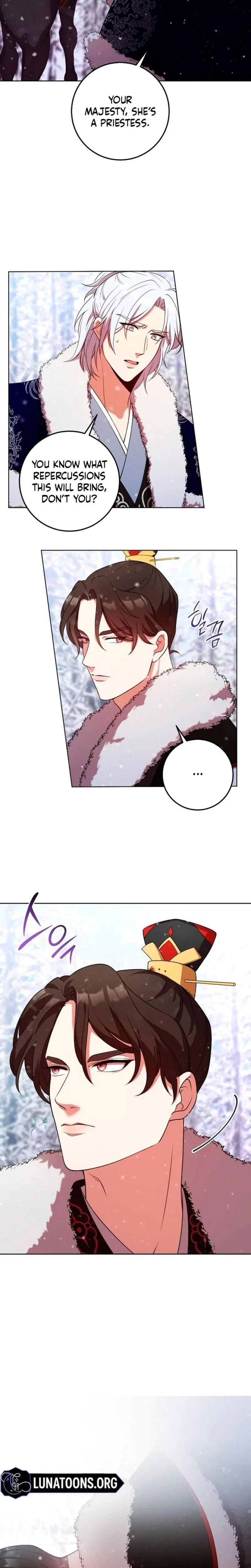 The Tyrant Who Loved Lies Chapter 10, page 30
