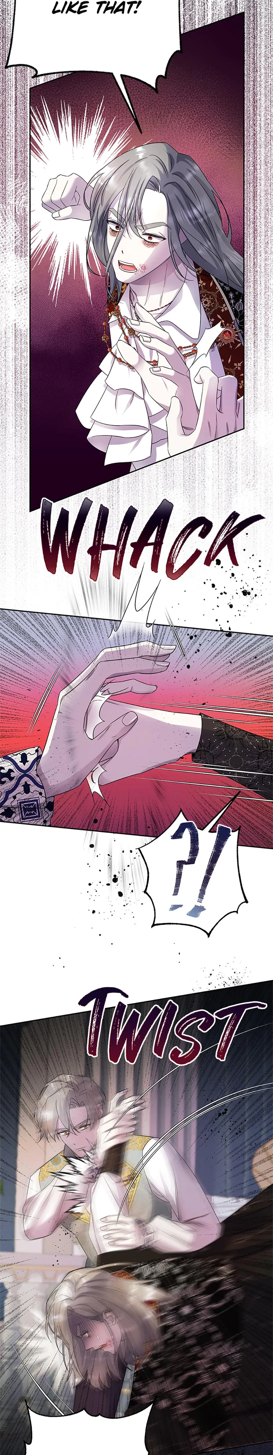 The Sweet Savior Of The Immoral Beast Chapter 14, page 2