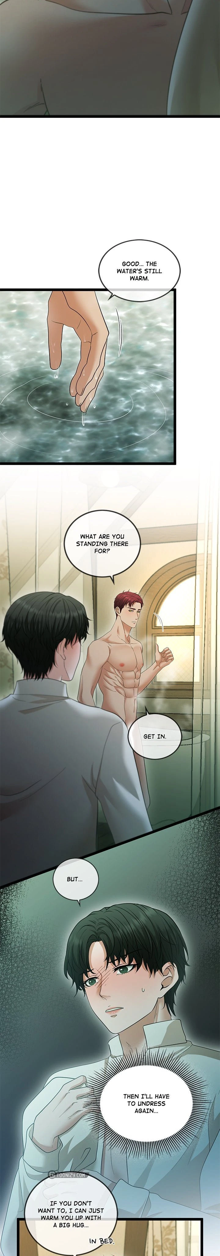 The Lord's Prayer Chapter 36, page 10