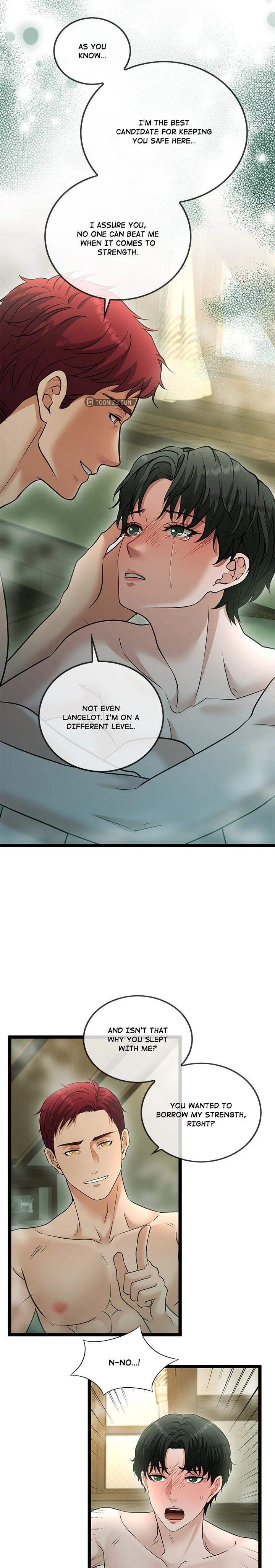 The Lord's Prayer Chapter 36, page 19