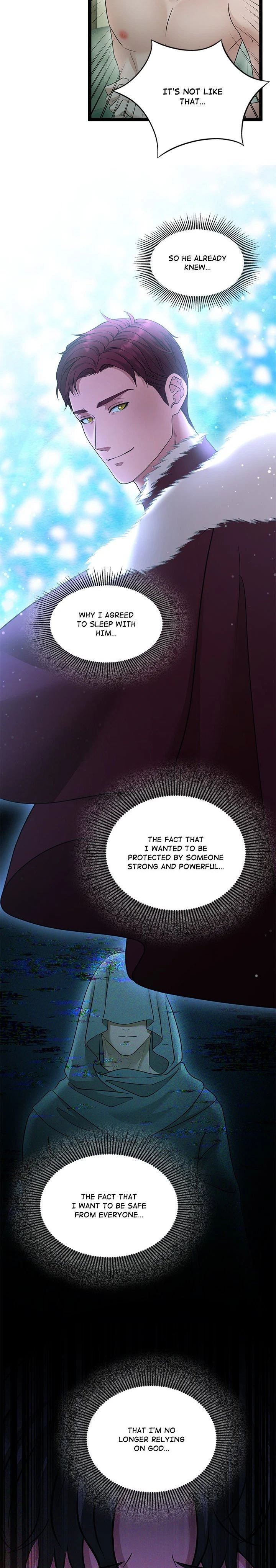 The Lord's Prayer Chapter 36, page 20