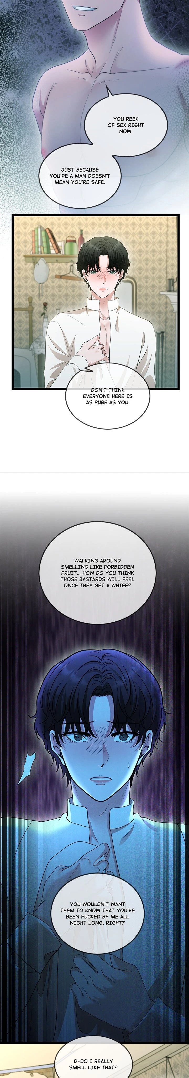 The Lord's Prayer Chapter 36, page 6