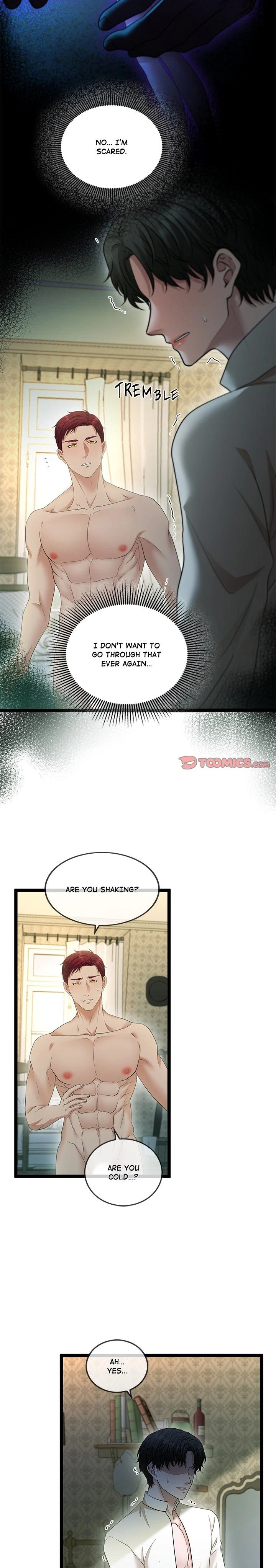 The Lord's Prayer Chapter 36, page 8