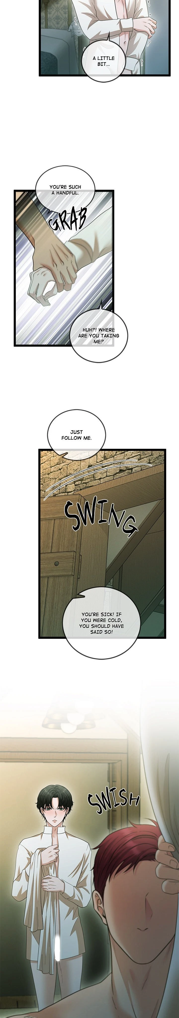 The Lord's Prayer Chapter 36, page 9