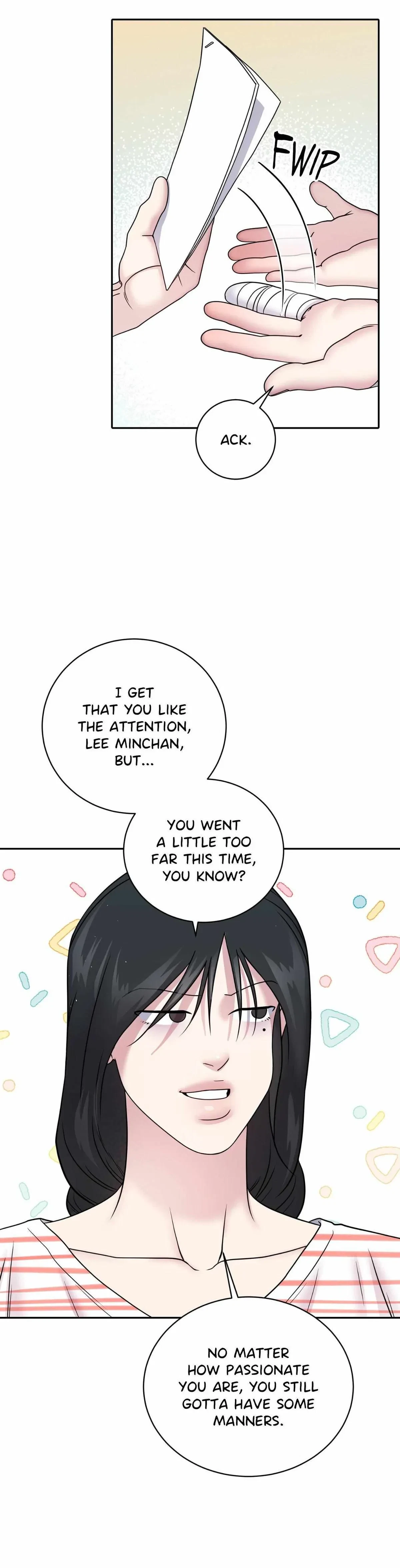 Fight Club Chapter 36, page 11