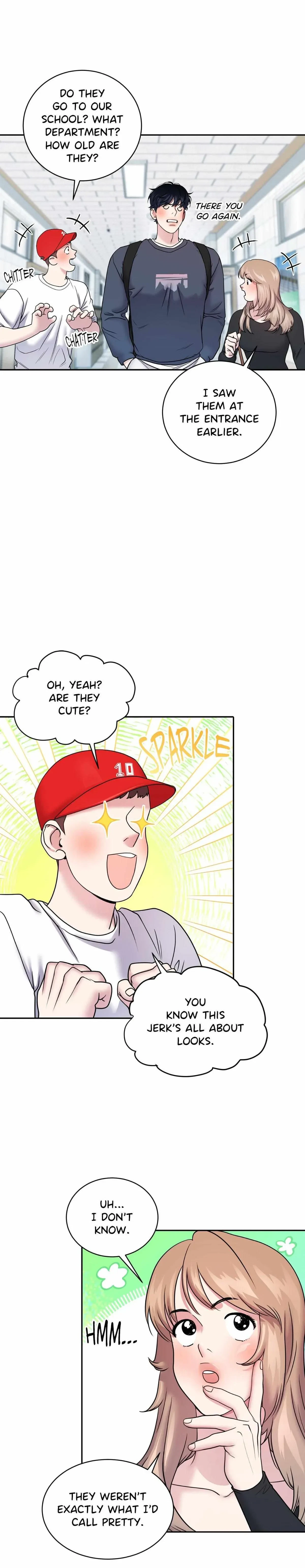 Fight Club Chapter 36, page 13