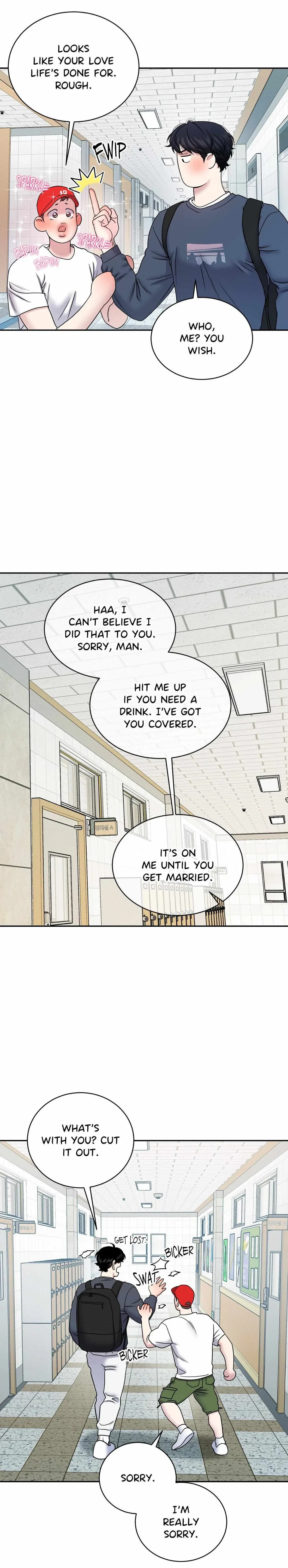 Fight Club Chapter 36, page 18