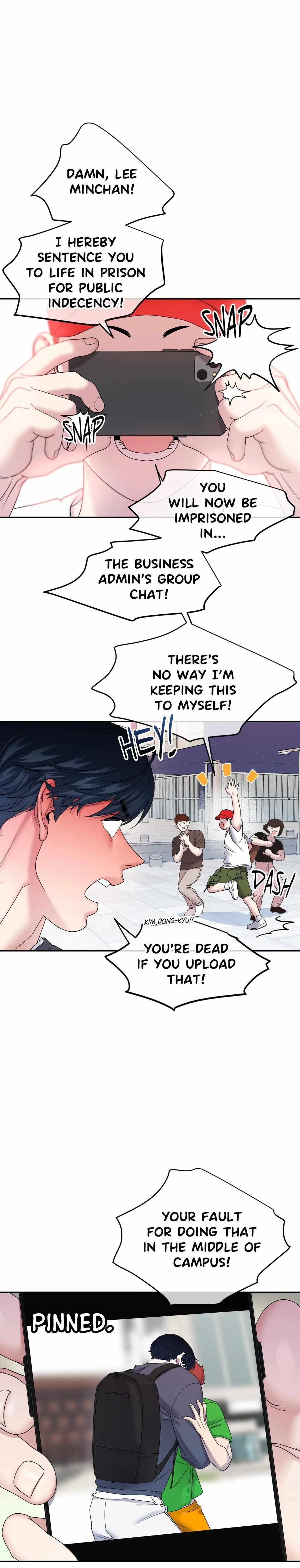 Fight Club Chapter 36, page 5