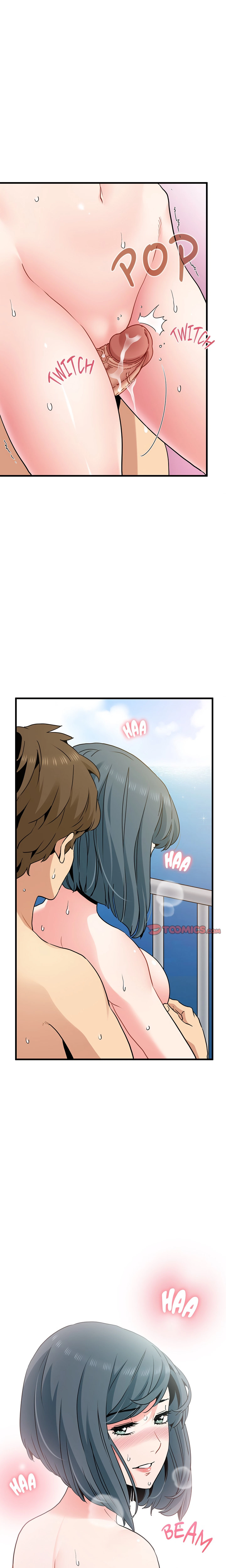 Snapping Into Love Chapter 46 (Uncensored), page 12