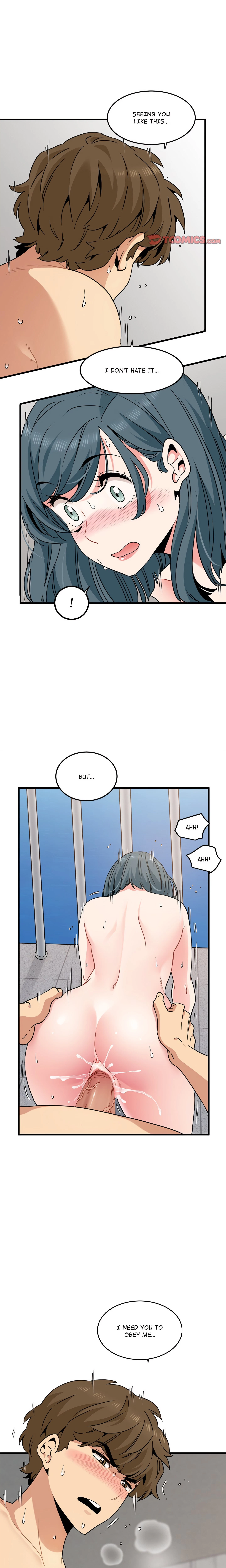 Snapping Into Love Chapter 46 (Uncensored), page 20
