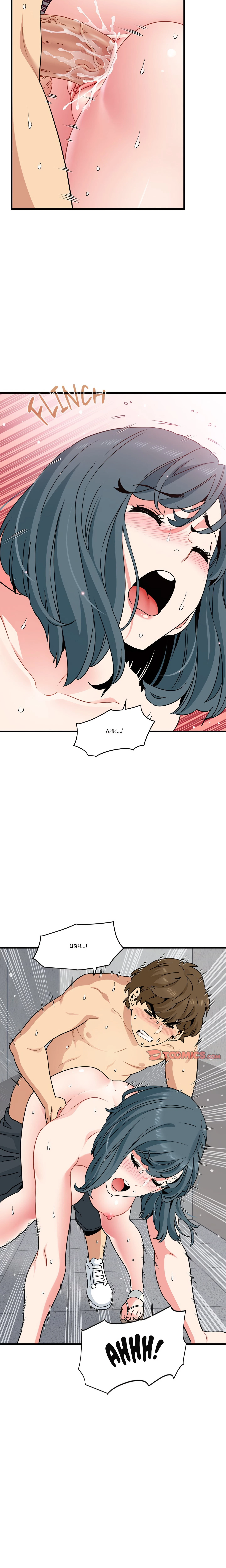 Snapping Into Love Chapter 46 (Uncensored), page 22