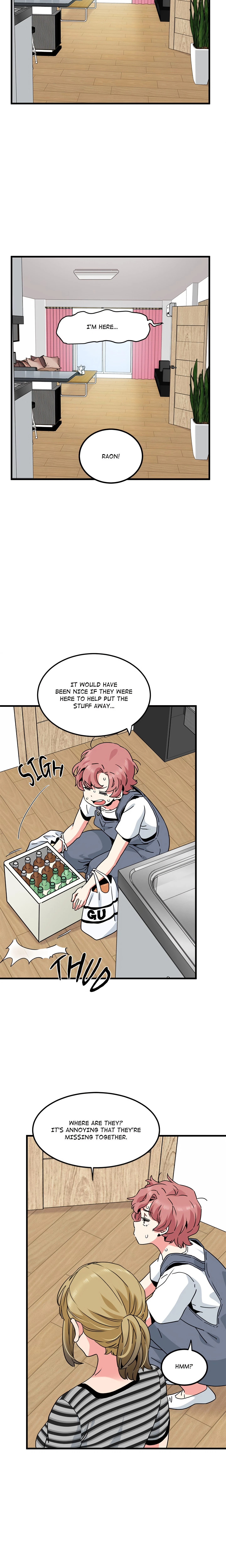 Snapping Into Love Chapter 46 (Uncensored), page 24