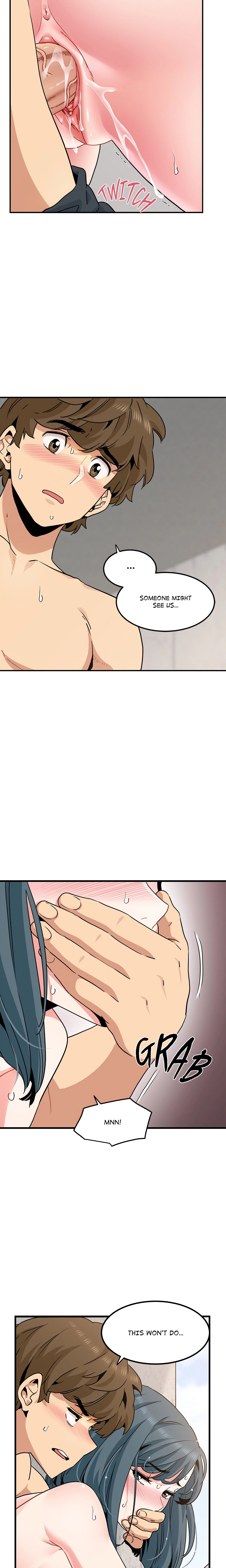 Snapping Into Love Chapter 46 (Uncensored), page 4