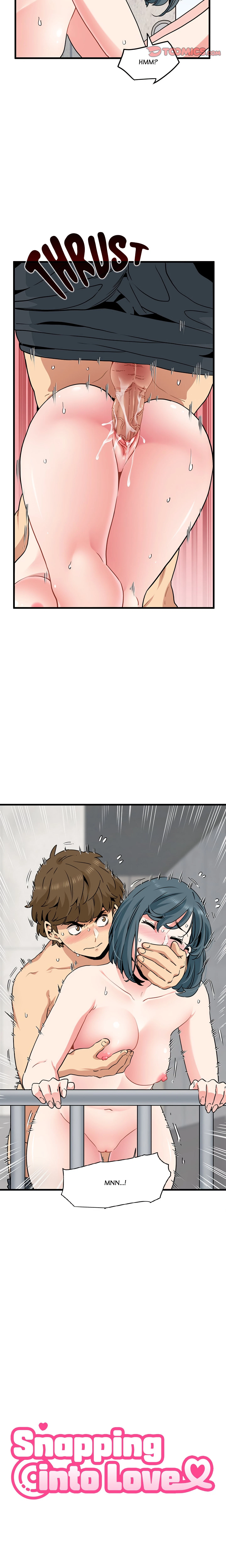 Snapping Into Love Chapter 46 (Uncensored), page 5