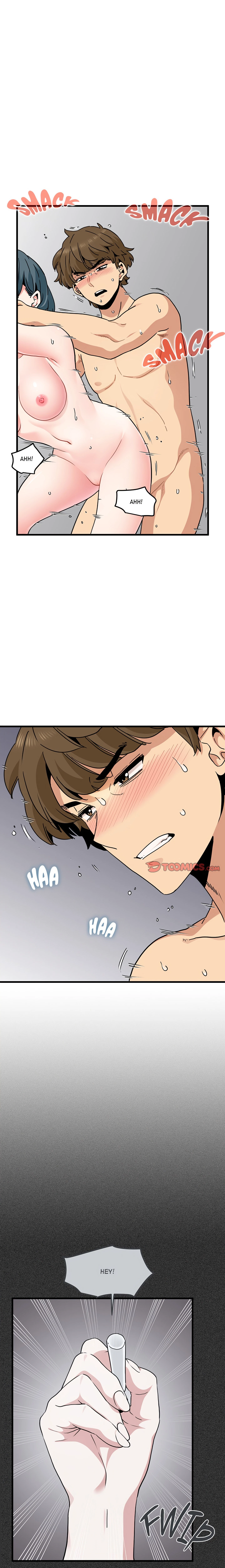 Snapping Into Love Chapter 46 (Uncensored), page 7
