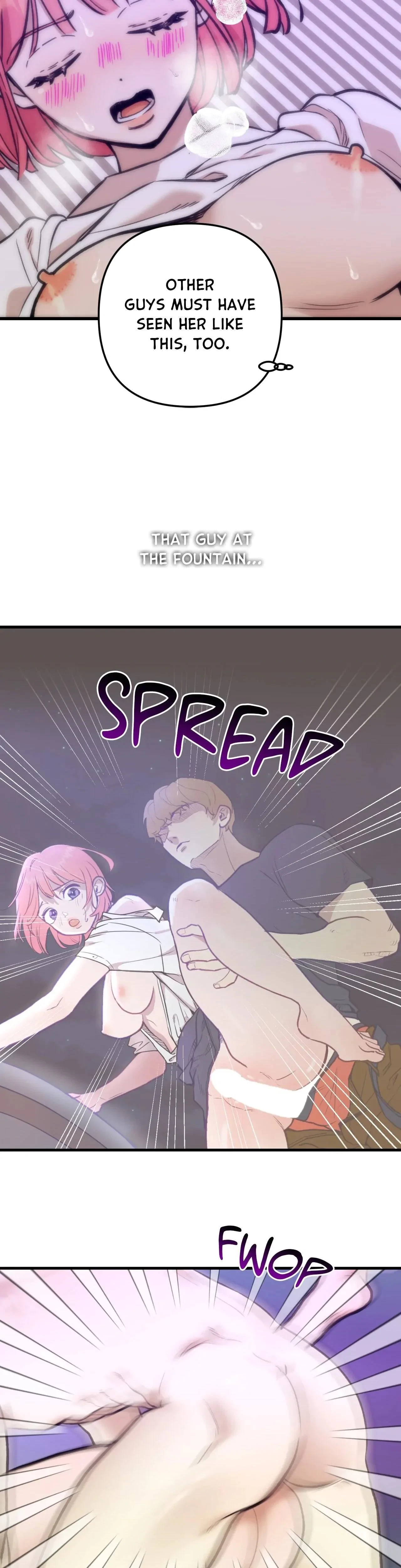 What You Wish For Chapter 13, page 12