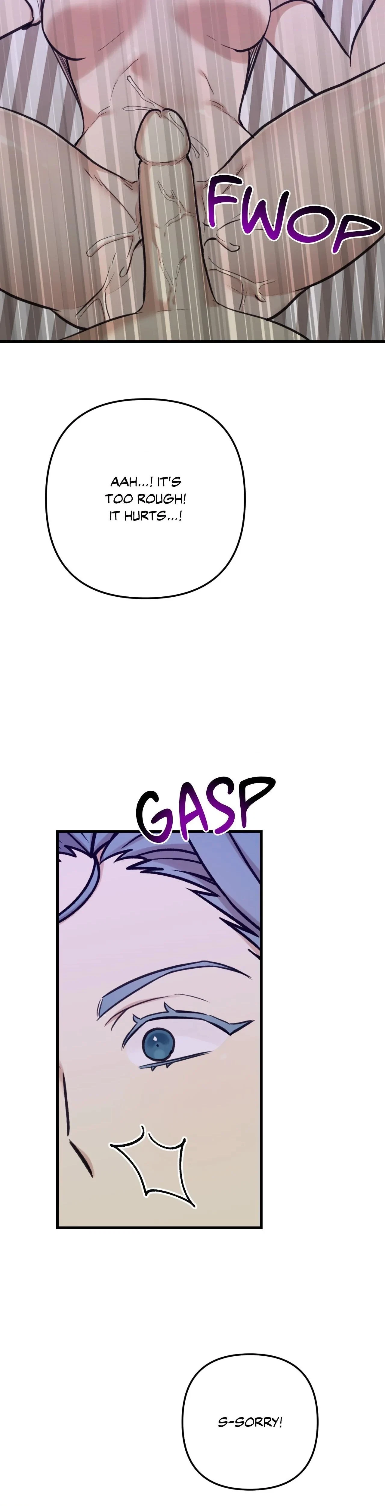 What You Wish For Chapter 13, page 15